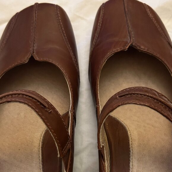 Josef Seibel Shoes size 39 brown - Picture 5 of 6